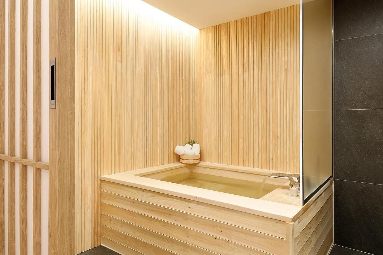 ***  Hotel Foret The Spa Busan Corée du Sud