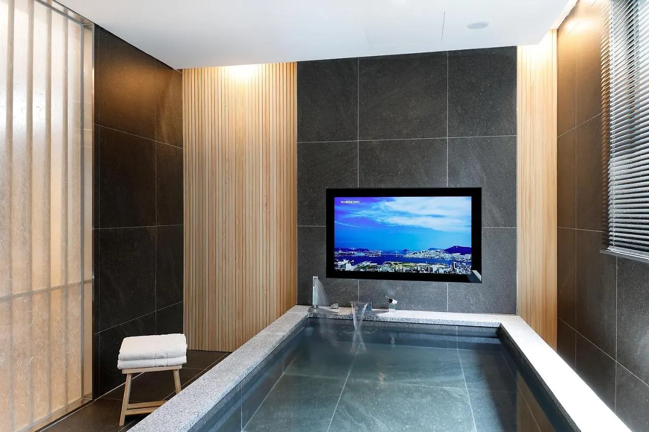 Hotel Foret The Spa Busan