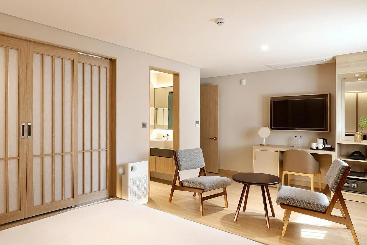 Hotel Foret The Spa Busan