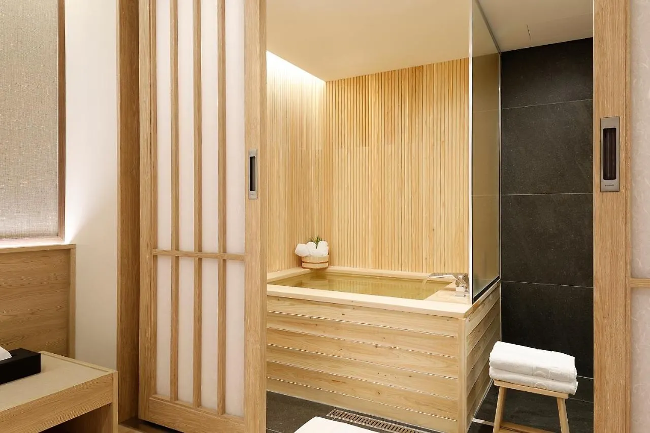 Hotel Foret The Spa Busan