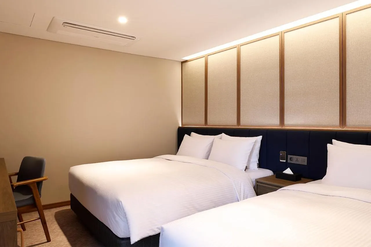Hotel Foret The Spa Busan