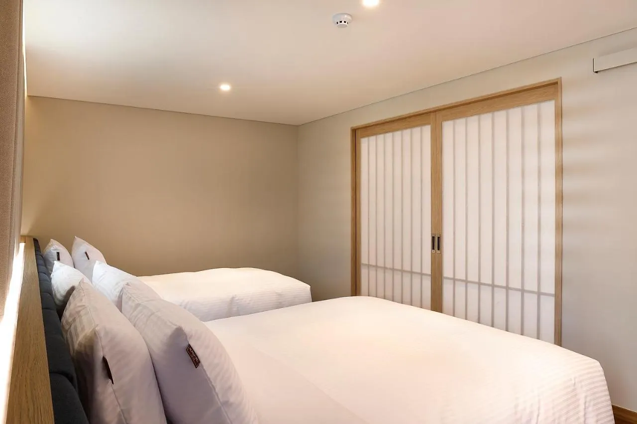 Hotel Foret The Spa Busan