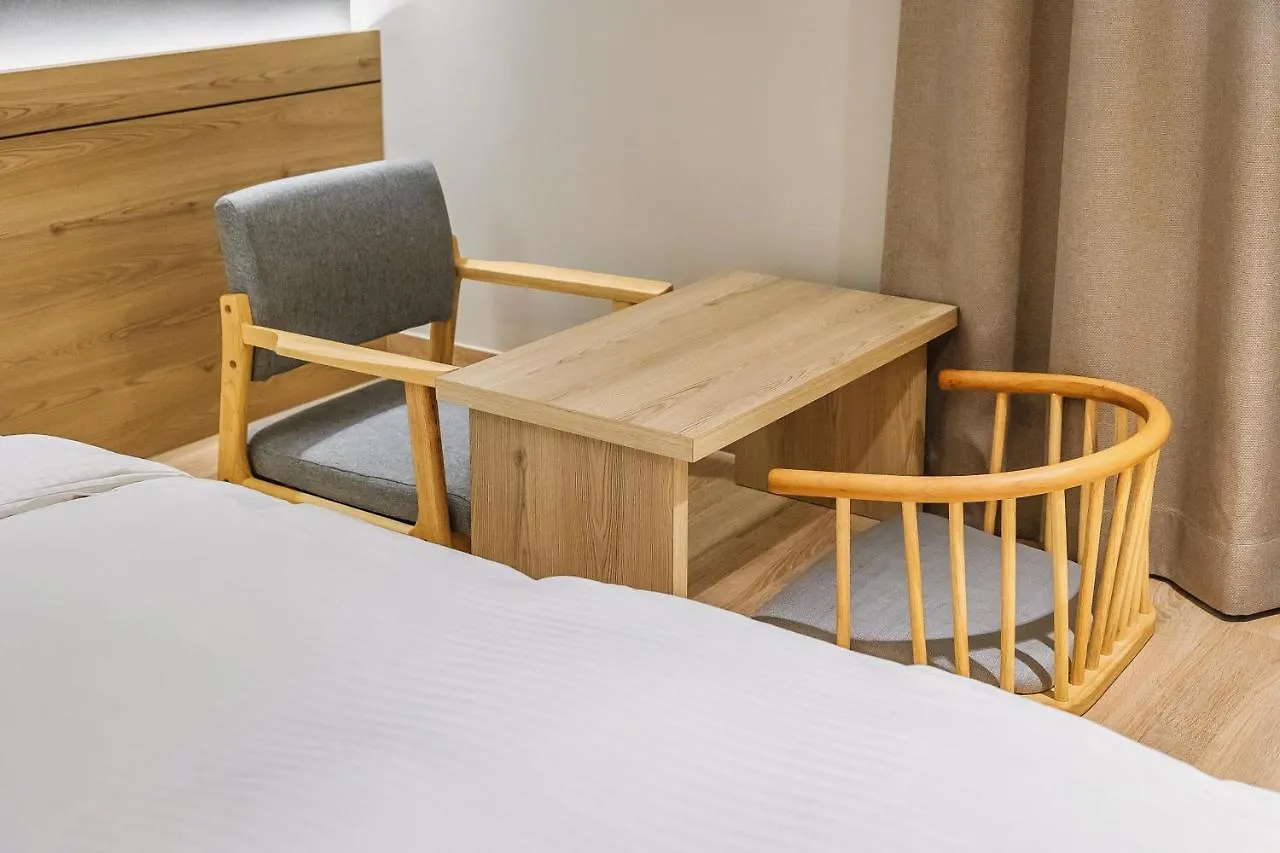 Hotel Foret The Spa Busan 3*,