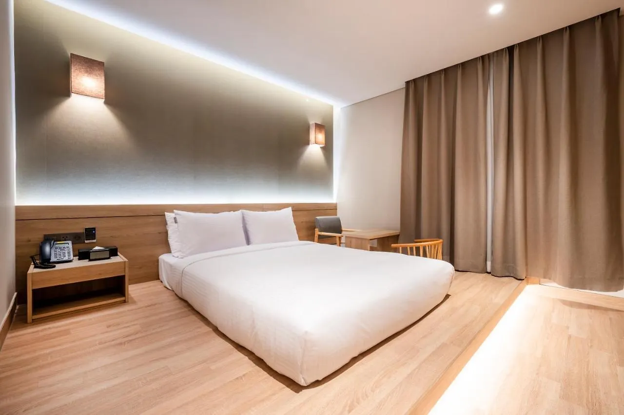 Hotel Foret The Spa Busan