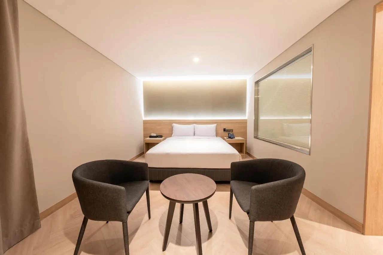 Hotel Foret The Spa Busan 3*,  Corée du Sud