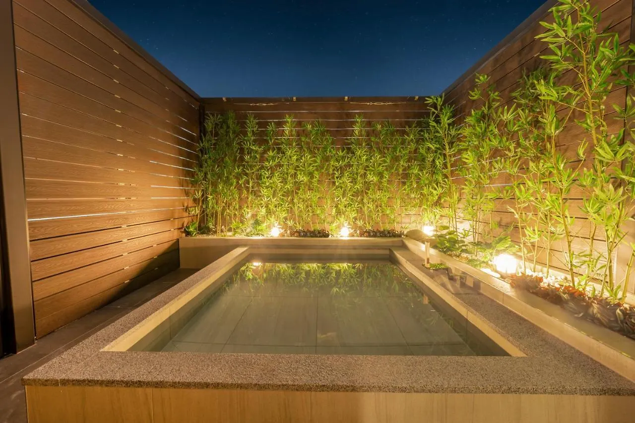 Hotel Foret The Spa Busan 3*,  Corée du Sud