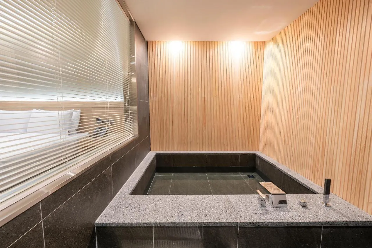 Hotel Foret The Spa Busan