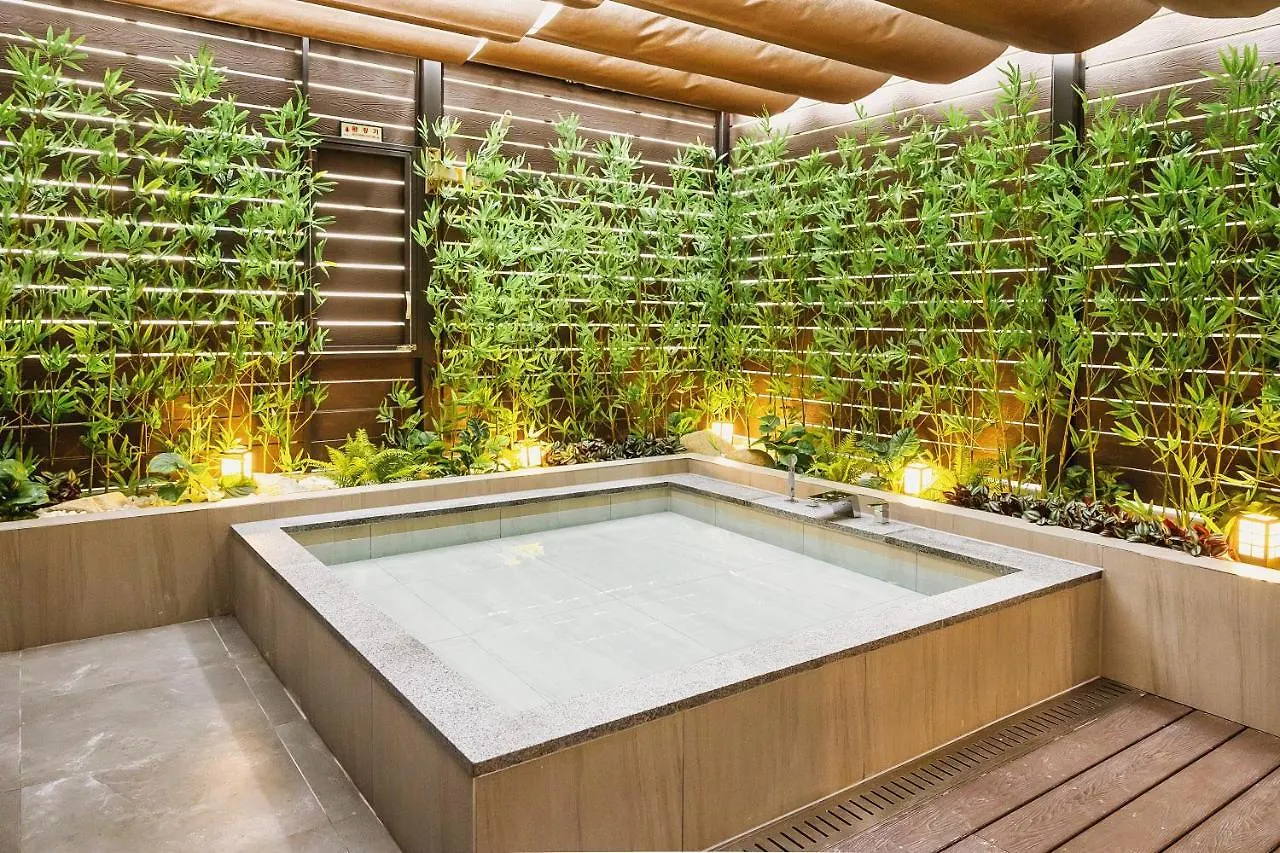 Hotel Foret The Spa Busan