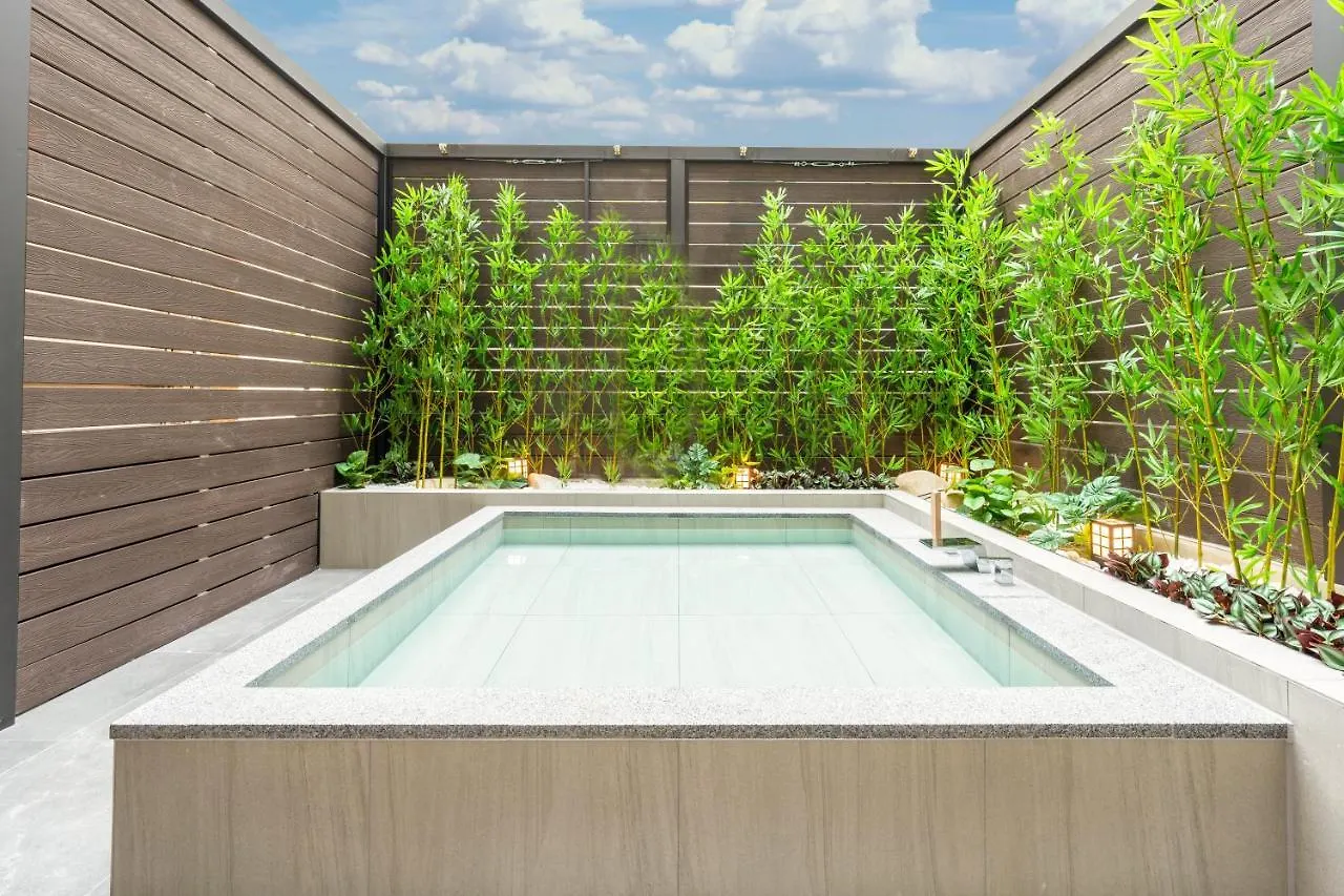 Hotel Foret The Spa Busan