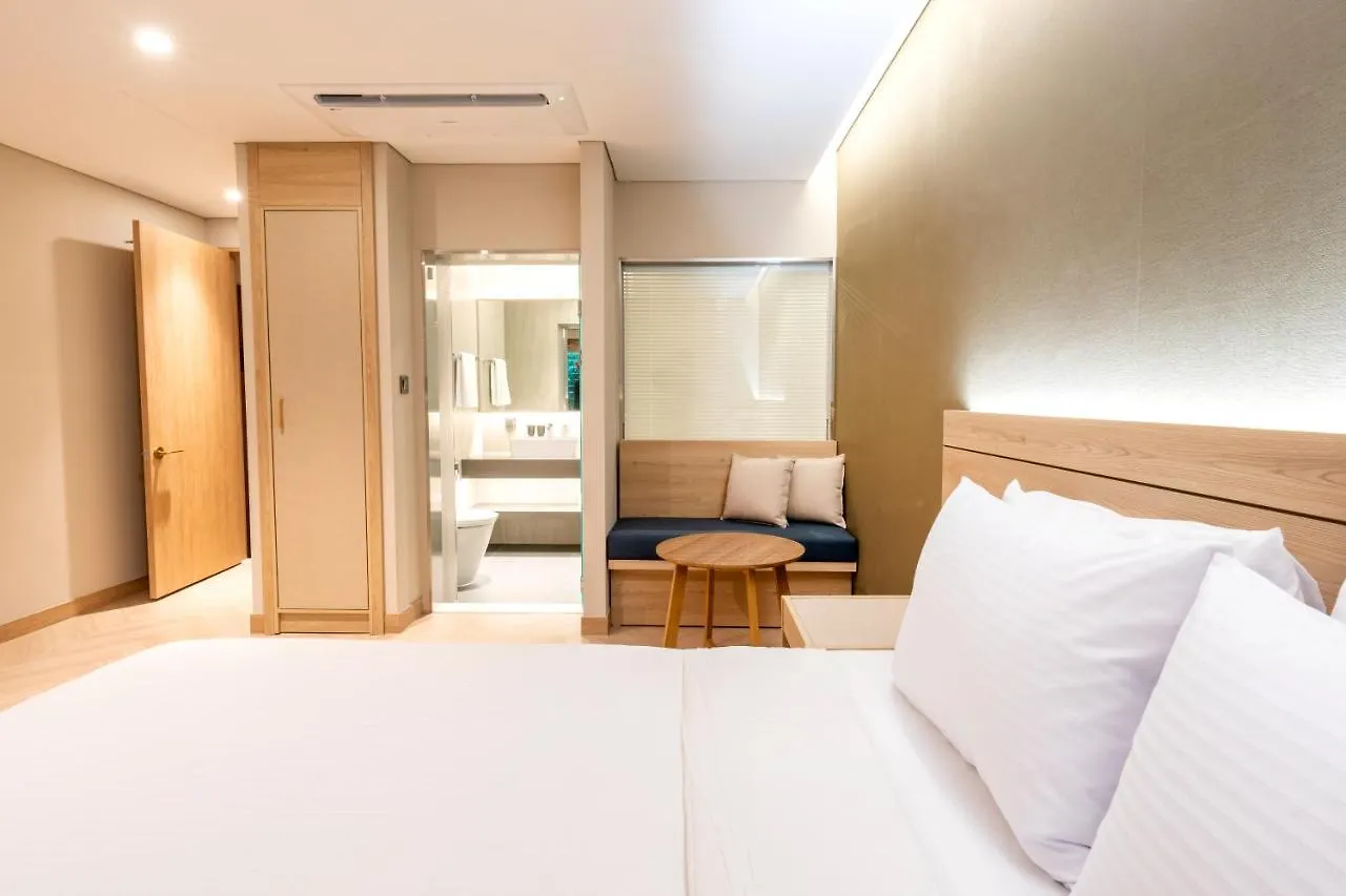 Hotel Foret The Spa Busan