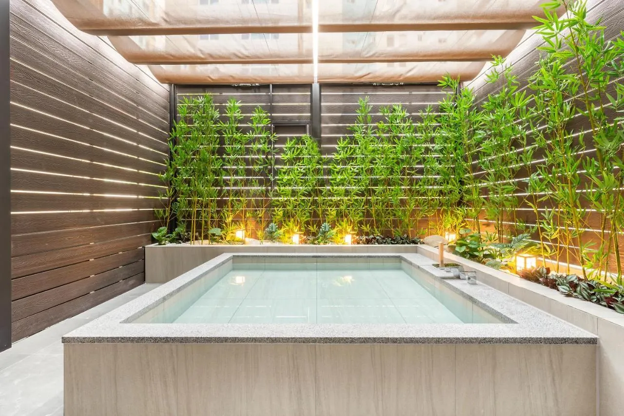 Hotel Foret The Spa Busan