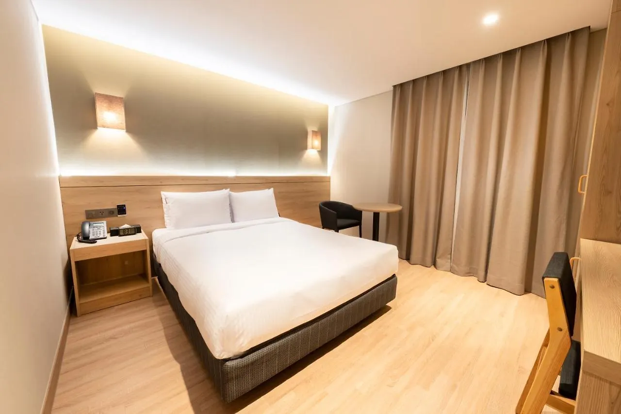 Hotel Foret The Spa Busan