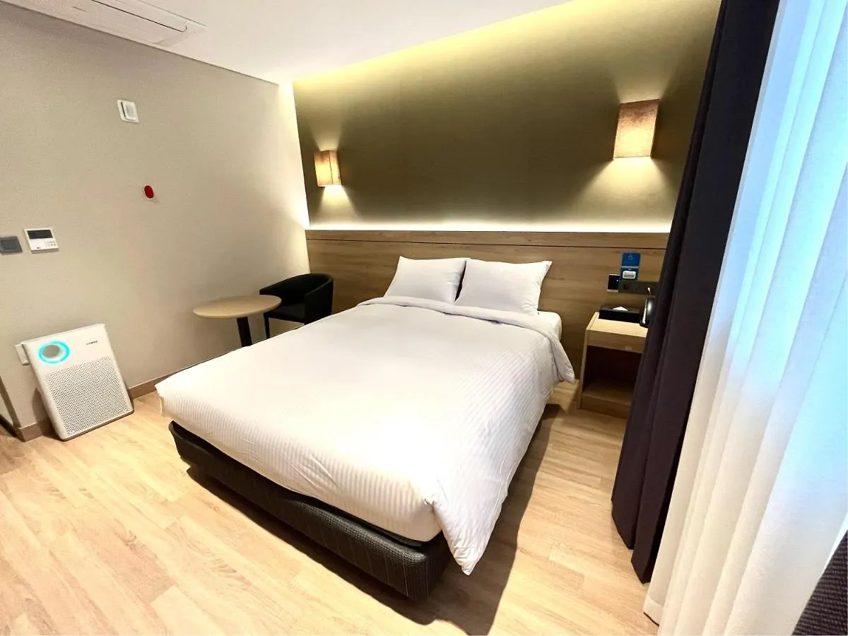 Hotel Foret The Spa Busan