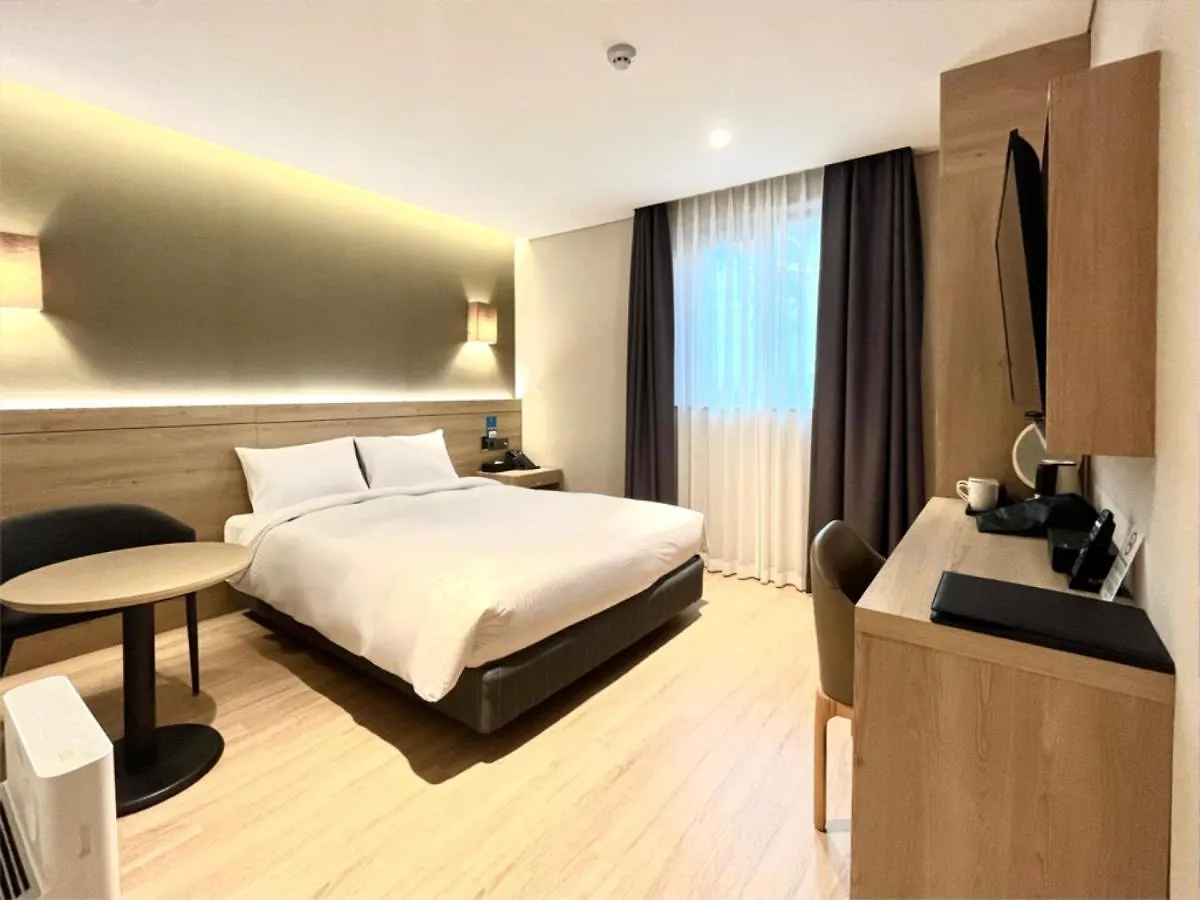 Hotel Foret The Spa Busan