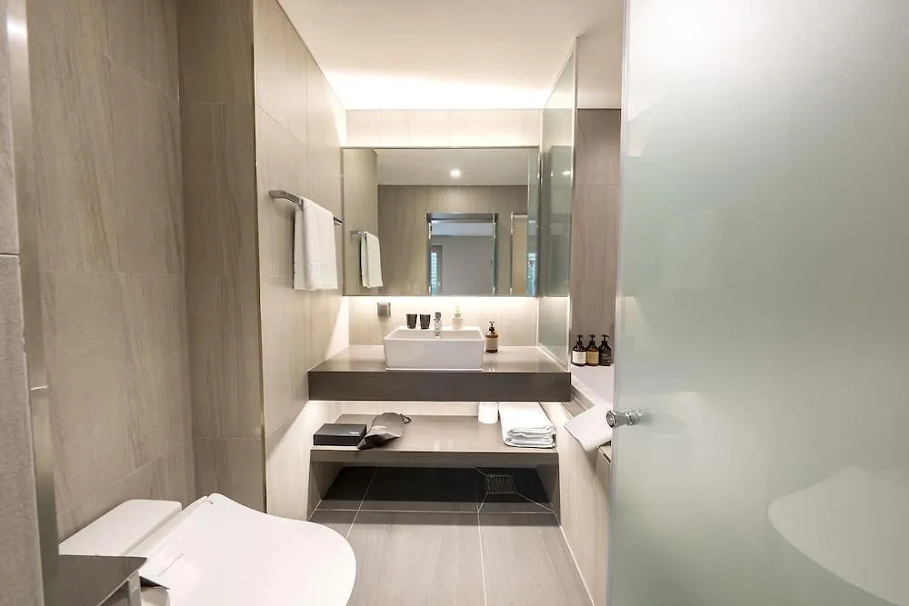 Hotel Foret The Spa Busan