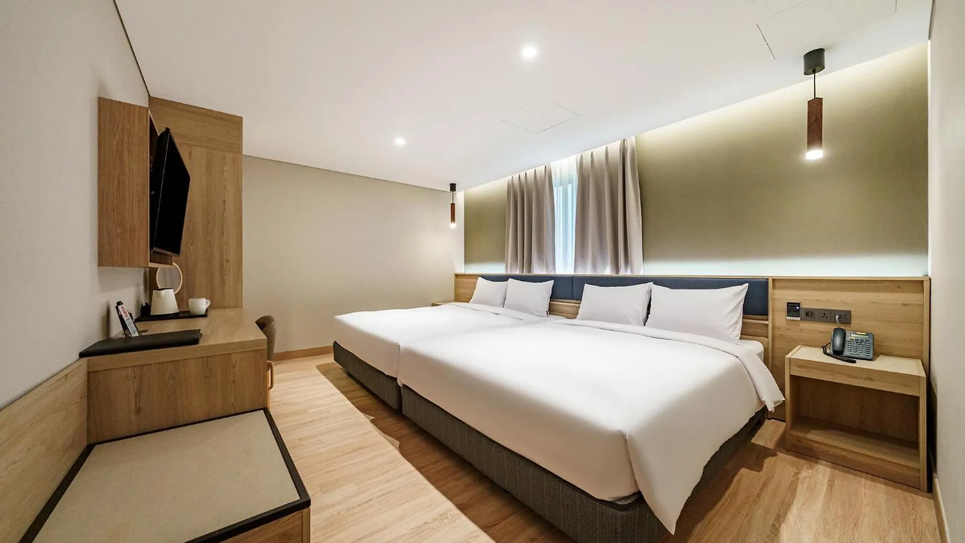 Hotel Foret The Spa Busan