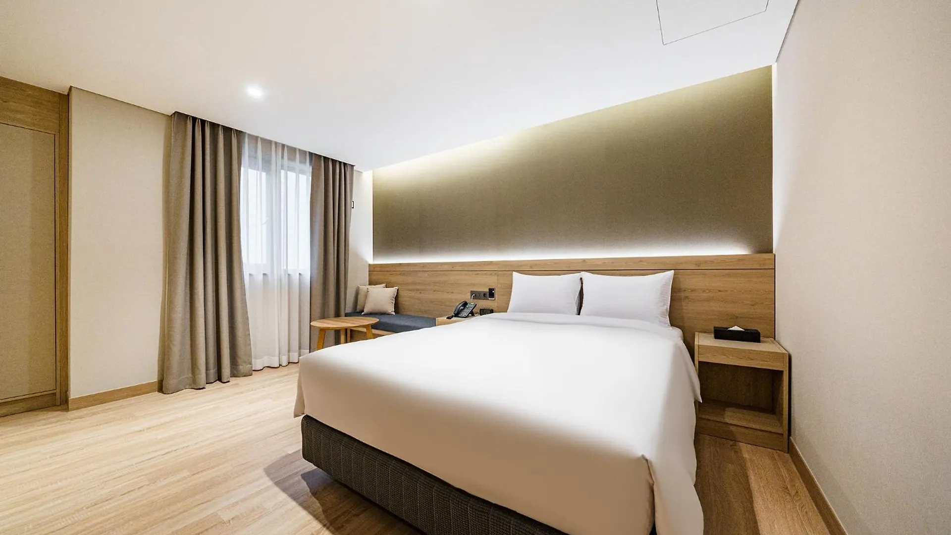 Hotel Foret The Spa Busan