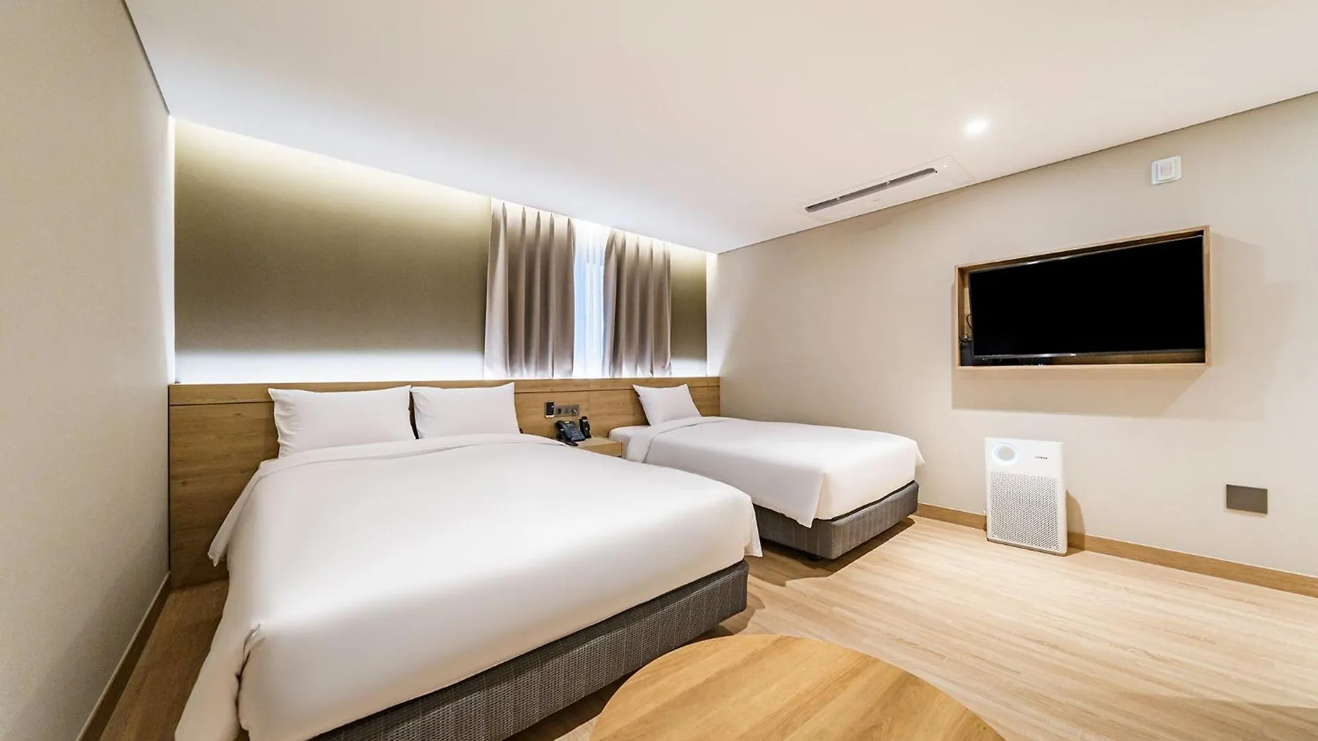 Hotel Foret The Spa Busan 3*,  Corée du Sud