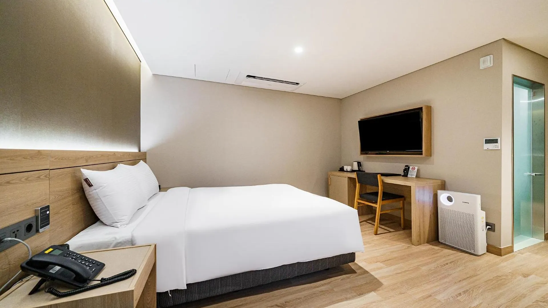 Hotel Foret The Spa Busan
