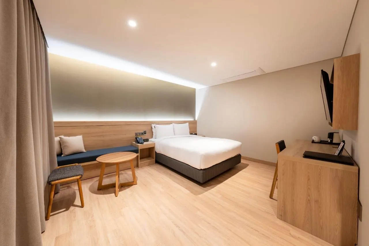 Hotel Foret The Spa Busan