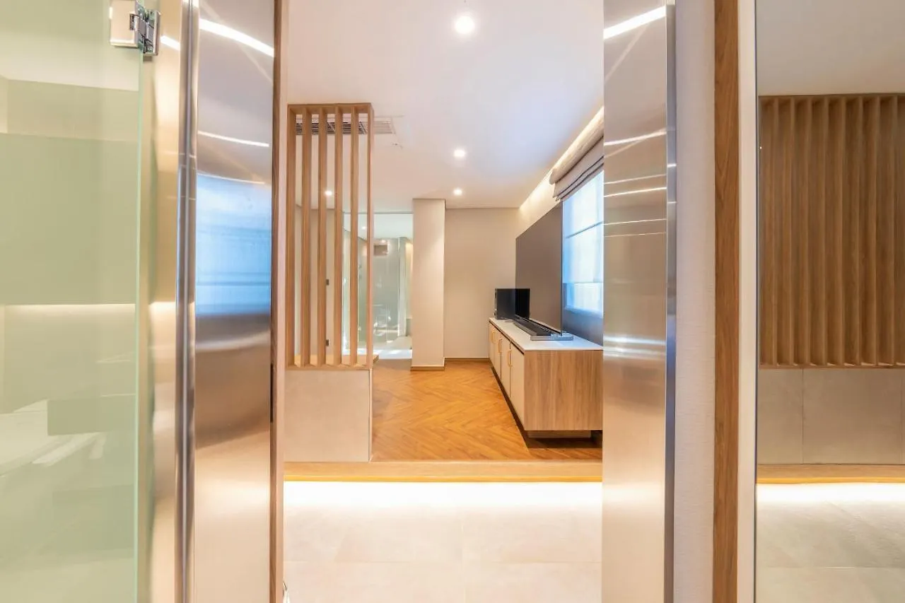 Hotel Foret The Spa Busan South Korea