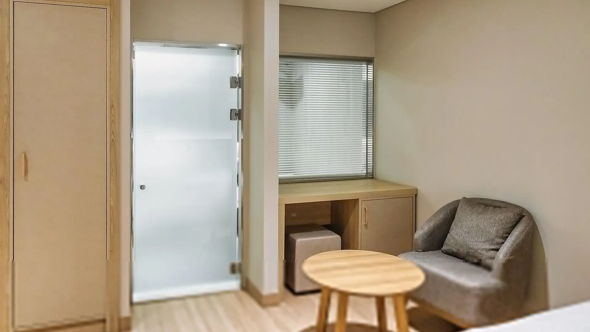 Hotel Foret The Spa Busan 3*,  South Korea