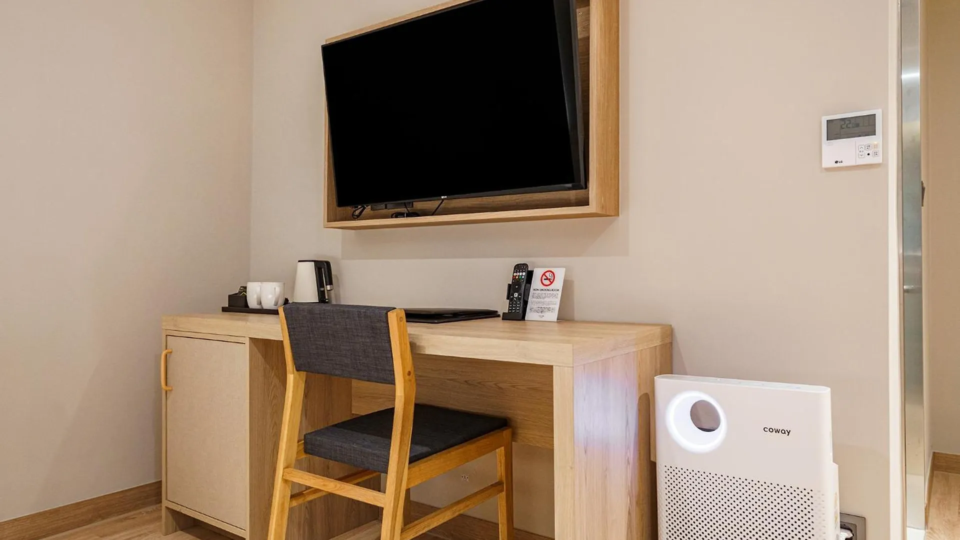Hotel Foret The Spa Busan South Korea